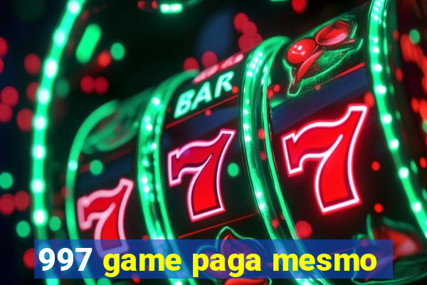 997 game paga mesmo